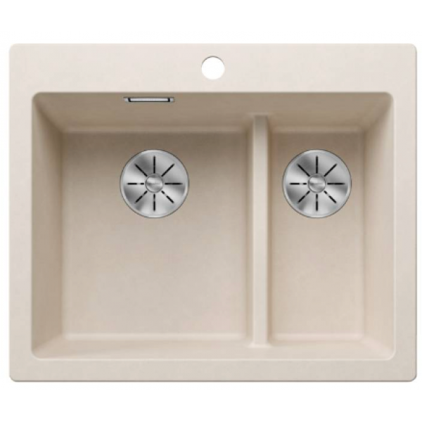 Blanco Pleon 6 Split 雙槽星盆 (水泥風格/三個工作區)